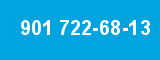 901 722-68-13
